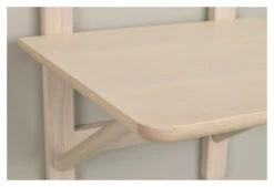 Camrose Nattbord, Hvitpigmentert/eik -Oppbevaringsmøbler Salg 2024 rowico camrose sengebord hvidpigmentereteg sengebord RW02436 4 65fa