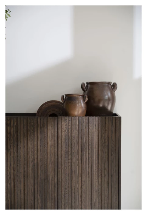 Halifax Skap - Brun Eik 9 Halifax Skap - Brun Eik - Bilde 7