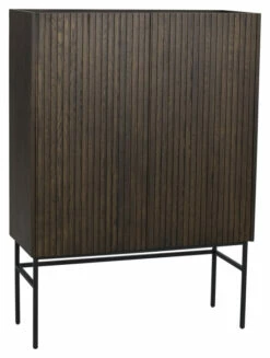 Halifax Skap - Brun Eik 11 Halifax Skap - Brun Eik -Oppbevaringsmøbler Salg 2024 rowico home halifax skab brun eg RW02536 3 0ca3