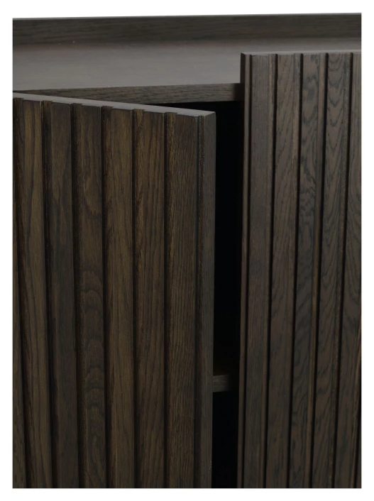 Halifax Skap - Brun Eik 7 Halifax Skap - Brun Eik - Bilde 5