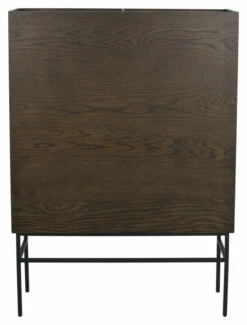 Halifax Skap - Brun Eik 14 Halifax Skap - Brun Eik -Oppbevaringsmøbler Salg 2024 rowico home halifax skab brun eg RW02536 8 98d5