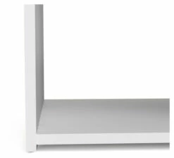 Space Sengebord - Hvit -Oppbevaringsmøbler Salg 2024 space sengebord hvid sengeborde TV04552 5 f1e9