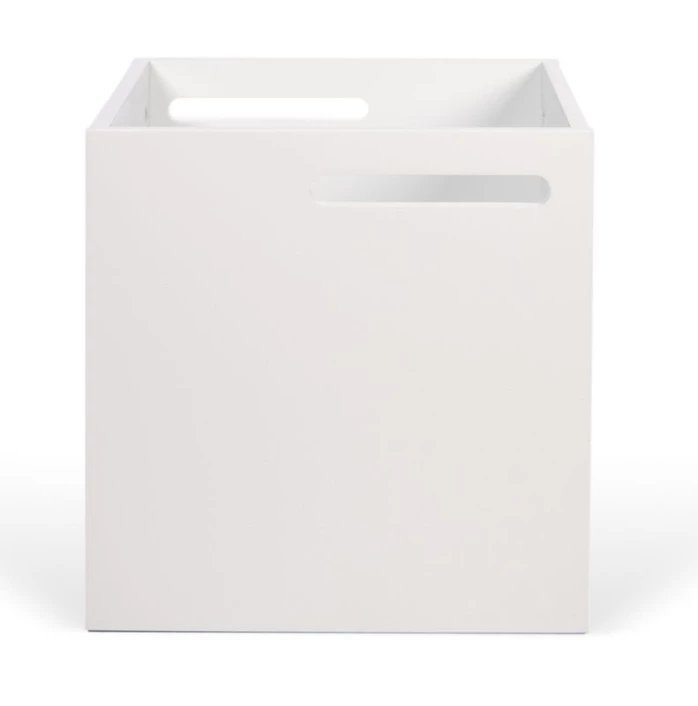 Temahome - Berlin Reol Tilbehør - Hvit 3 Temahome - Berlin Reol Tilbehør - Hvit