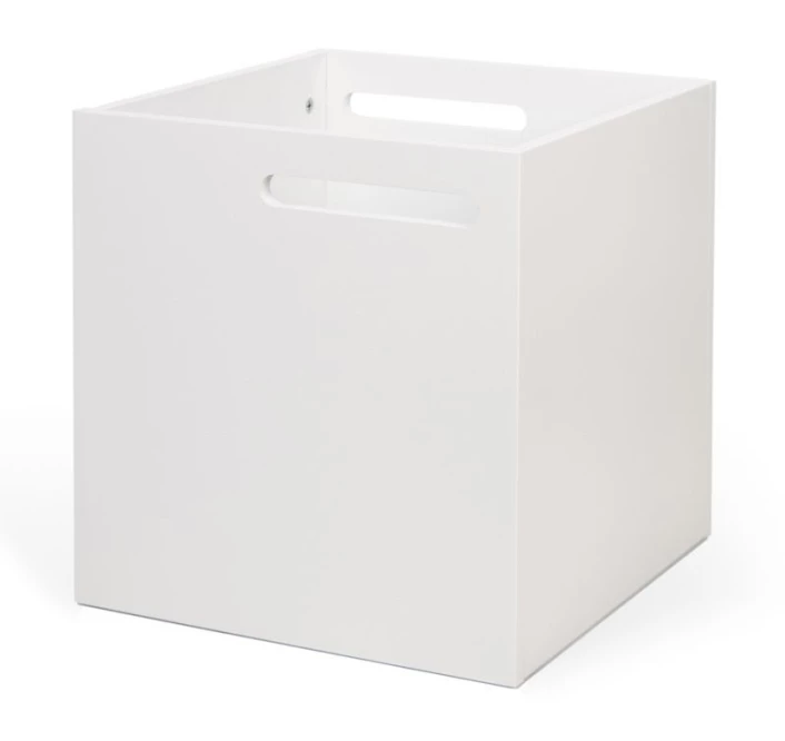 Temahome - Berlin Reol Tilbehør - Hvit 4 Temahome - Berlin Reol Tilbehør - Hvit - Bilde 2