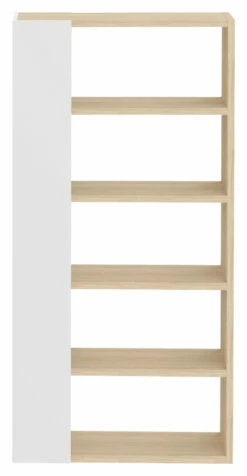 Ella Bokhylle, Hvit/natur