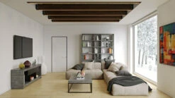 Temahome - Pombal Reol - Grå -Oppbevaringsmøbler Salg 2024 temahome pombal reol graa 18 rum reoler TE00366 3 9371