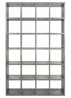 Temahome -  Pombal Reol - Grå