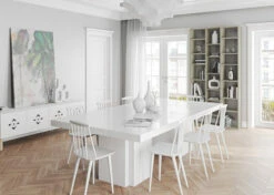 Temahome - Valsa Reol - Grå - 224x110 21 Temahome - Valsa Reol - Grå - 224x110 -Oppbevaringsmøbler Salg 2024 temahome valsa reol graa 21 rum reoler TE00162 10 f20b