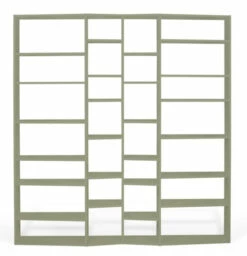 Temahome - Valsa Reol - Grå - 224x214