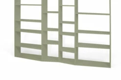 Temahome - Valsa Reol - Grå - 224x214 -Oppbevaringsmøbler Salg 2024 temahome valsa reol graa 28 rum reoler TE00156 5 2122