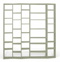 Temahome - Valsa Reol - Grå - 224x216