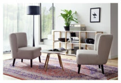 TENZO - Art Reol 3x2, Hvit, Eik -Oppbevaringsmøbler Salg 2024 tenzo art reol 3x2 hvid eg reol TZ00232 2 4d76