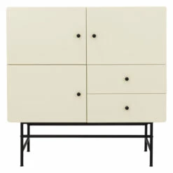 COCKTAIL Skap - Cream