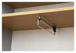 TENZO - Dot Garderobeskap, Eik, Hvit -Oppbevaringsmøbler Salg 2024 tenzo dot garderobeskab eg hvid garderobeskabe TZ00332 7 1234