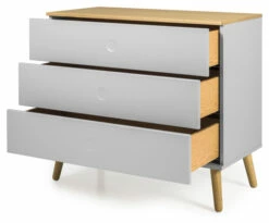 Dot Kommode 90x43 - Grå/eik -Oppbevaringsmøbler Salg 2024 tenzo dot kommode 90x43 graaeg TZ00739 5 7921