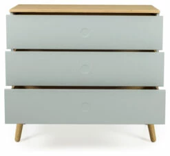 Dot Kommode 90x43 - Salvie/eik -Oppbevaringsmøbler Salg 2024 tenzo dot kommode 90x43 sageeg TZ00740 4 1091