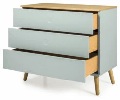 Dot Kommode 90x43 - Salvie/eik -Oppbevaringsmøbler Salg 2024 tenzo dot kommode 90x43 sageeg TZ00740 5 8cd6