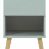 DOT Nattbord - Eik/Sage -Oppbevaringsmøbler Salg 2024 tenzo dot sengebord egsage sengebord TZ00707 1 7bca