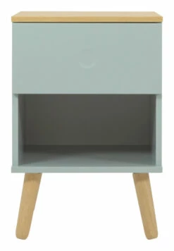 DOT Nattbord - Eik/Sage