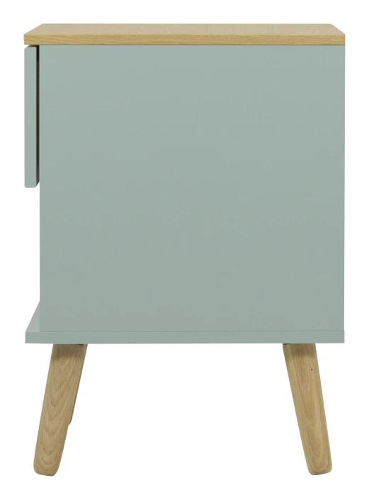 DOT Nattbord - Eik/Sage 11 DOT Nattbord - Eik/Sage - Bilde 9