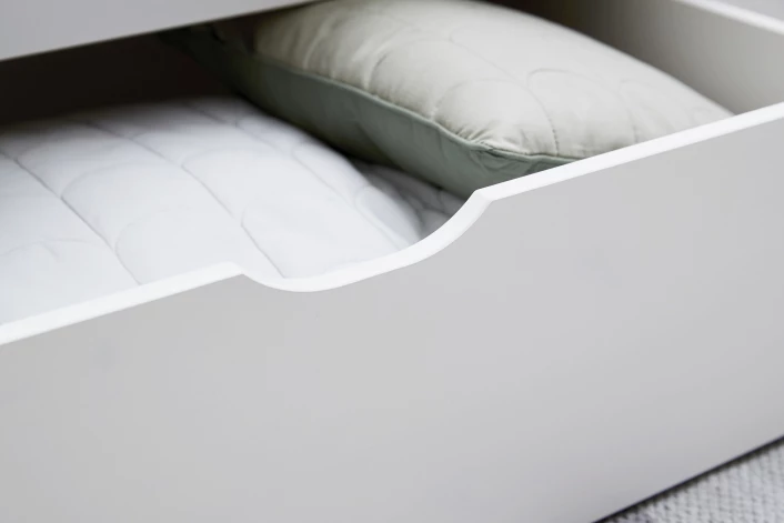 THUKA Skuffe Sett Hvit 6 THUKA Skuffe Sett Hvit - Bilde 4