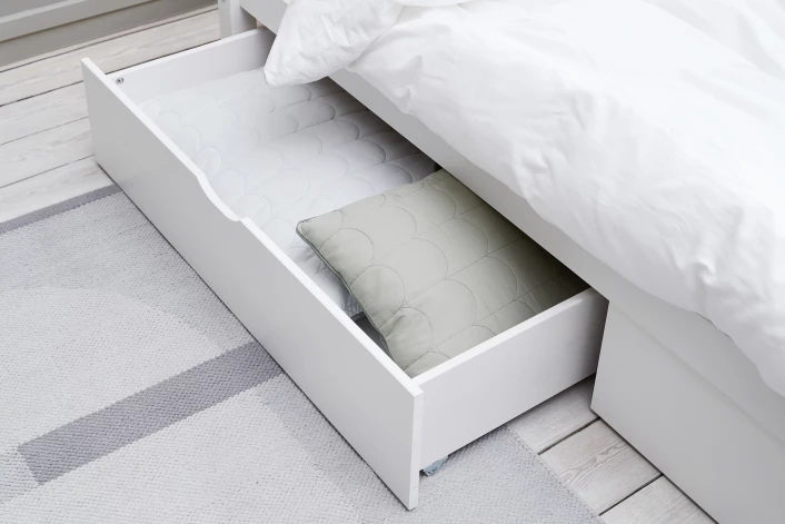 THUKA Skuffe Sett Hvit 7 THUKA Skuffe Sett Hvit - Bilde 5