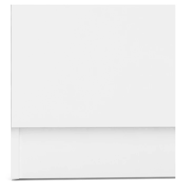 Garderobeskap M. 2 Dører - Hvit 8 Garderobeskap M. 2 Dører - Hvit - Bilde 6