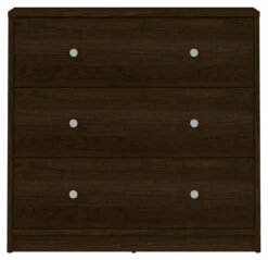 May Kommode - Brun -Oppbevaringsmøbler Salg 2024 tvilum may kommode brun m3 skuffer kommode TV03339 1 0c03