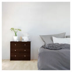 May Kommode - Brun -Oppbevaringsmøbler Salg 2024 tvilum may kommode brun m3 skuffer kommode TV03339 2 bb4a