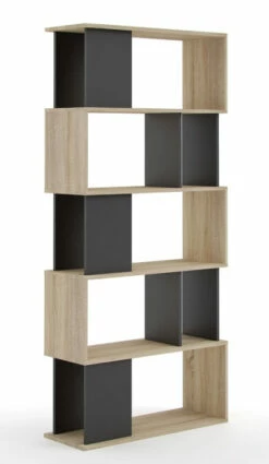 Maze Reol - Lyst Tre -Oppbevaringsmøbler Salg 2024 tvilum maze reol lystrae reol TV04836 5 2455