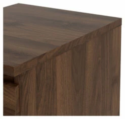 Naia Nattbord 2 Skuffer - Valnøtt -Oppbevaringsmøbler Salg 2024 tvilum naia natbord 2 skuffer valnoed sengebord TV05243 6 d16d