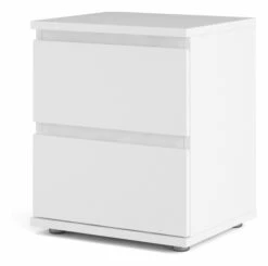 Nova Sengebord - Hvit -Oppbevaringsmøbler Salg 2024 tvilum nova sengebord hvid sengebord TV04518 3 2c07