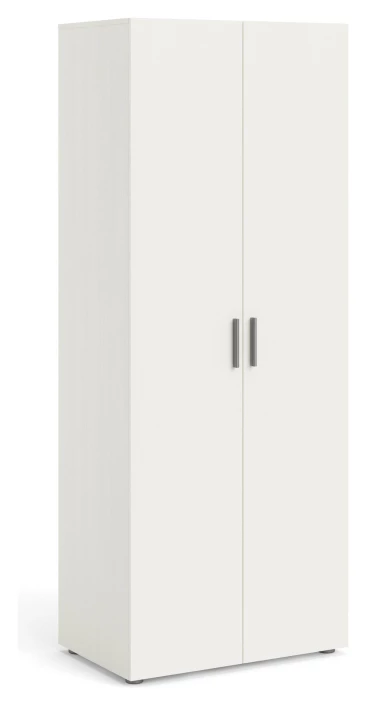 Pepe Garderobeskap M. 2 Dører - Ask 3 Pepe Garderobeskap M. 2 Dører - Ask