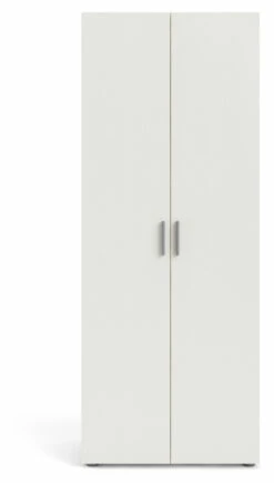 Pepe Garderobeskap M. 2 Dører - Ask 17 Pepe Garderobeskap M. 2 Dører - Ask -Oppbevaringsmøbler Salg 2024 tvilum pepe garderobeskab m 2 laager ask TV05349 5 a1a6