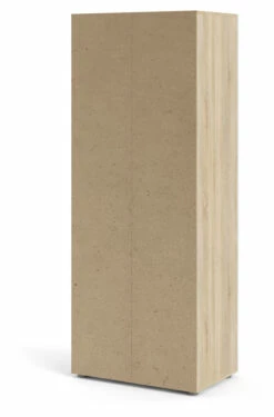 Pepe Garderobeskap M. 2 Dører - Eik -Oppbevaringsmøbler Salg 2024 tvilum pepe garderobeskab m 2 laager eg TV05350 13 c8a8