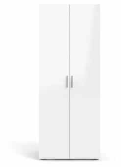 Pepe Garderobeskap M. 2 Dører - Eik -Oppbevaringsmøbler Salg 2024 tvilum pepe garderobeskab m 2 laager eg TV05350 4 6b29