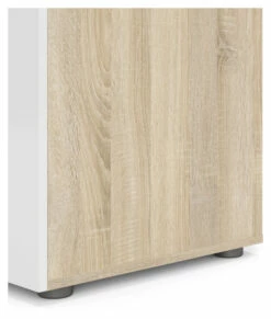 Pepe Garderobeskap M. 2 Dører - Eik -Oppbevaringsmøbler Salg 2024 tvilum pepe garderobeskab m 2 laager eg TV05350 7 803f