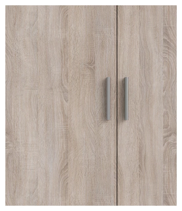 Pepe Garderobeskap M. 2 Dører - Trøffel 7 Pepe Garderobeskap M. 2 Dører - Trøffel - Bilde 5