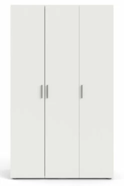 Pepe Garderobeskap M. 3 Dører - Ask -Oppbevaringsmøbler Salg 2024 tvilum pepe garderobeskab m 3 laager ask TV05344 1 37c9