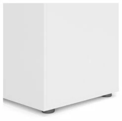 Pepe Garderobeskap M. 3 Dører - Hvit -Oppbevaringsmøbler Salg 2024 tvilum pepe garderobeskab m 3 laager hvid TV05345 5 5e94