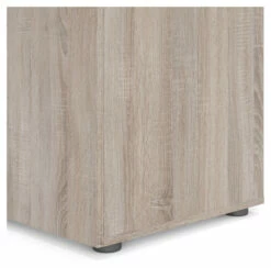 Pepe Garderobeskap M. 3 Dører - Trøffel -Oppbevaringsmøbler Salg 2024 tvilum pepe garderobeskab m 3 laager troeffel TV05347 5 af09