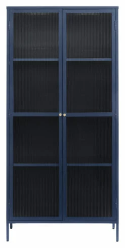 Bronco Skap H190 - Blå