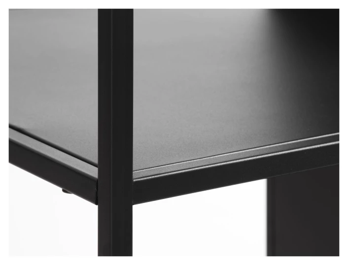 Malibu Skap B120 - Svart - Bilde 9