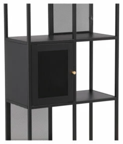 Nett Reol - Sort 18 Nett Reol - Sort -Oppbevaringsmøbler Salg 2024 venture design nett reol sort VD02059 8 a6c0