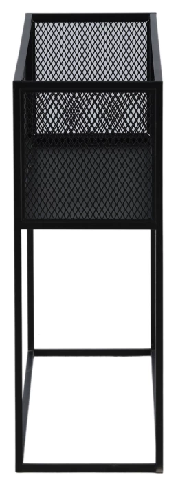 Netz Blomsterkasse - Sort - Bilde 5