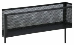 Netz Blomsterkasse - Sort -Oppbevaringsmøbler Salg 2024 venture design netz blomsterkasse sort VD02056 8 cfa8