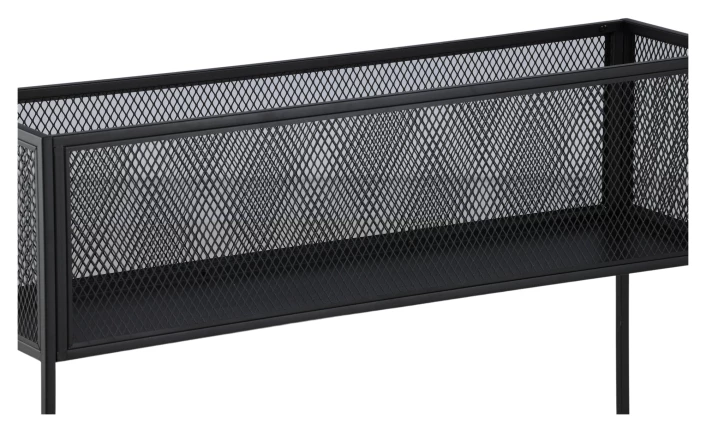 Netz Blomsterkasse - Sort - Bilde 8