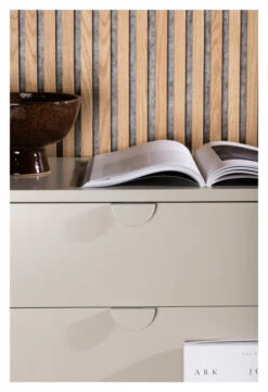 Piring Kommode - Beige -Oppbevaringsmøbler Salg 2024 venture design piring kommode beige VD02068 7 2ce8