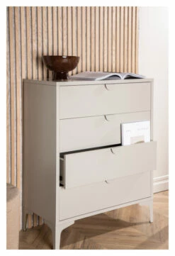 Piring Kommode - Beige -Oppbevaringsmøbler Salg 2024 venture design piring kommode beige VD02068 8 7025