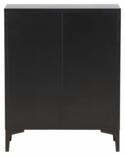 Piring Kommode - Sort -Oppbevaringsmøbler Salg 2024 venture design piring kommode sort VD02067 3 e7ca
